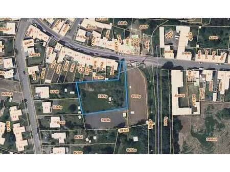 terrain idéal pour villa de standing