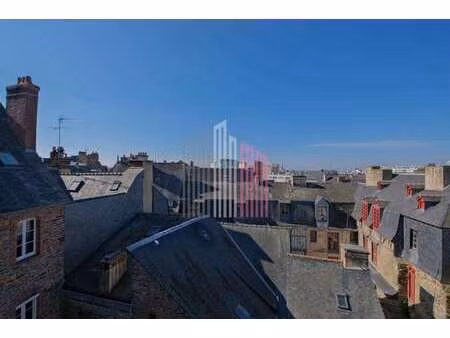 location appartement 2 pièces meublé à rennes centre ville (35000) : à louer 2 pièces meub