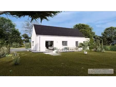 vente maison à cancale (35260) : à vendre / 104m² cancale