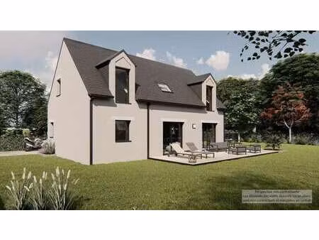 vente maison à cancale (35260) : à vendre / 142m² cancale