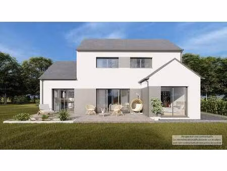 vente maison au minihic-sur-rance (35870) : à vendre / 121m² le minihic-sur-rance