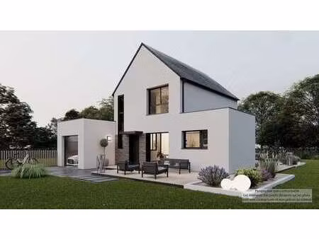 vente maison à ploeren (56880) : à vendre / 91m² ploeren