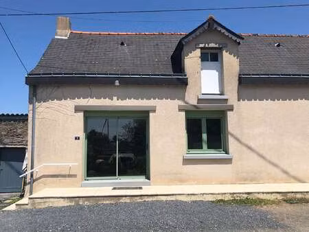 location maison à jans (44170) : à louer / 60m² jans