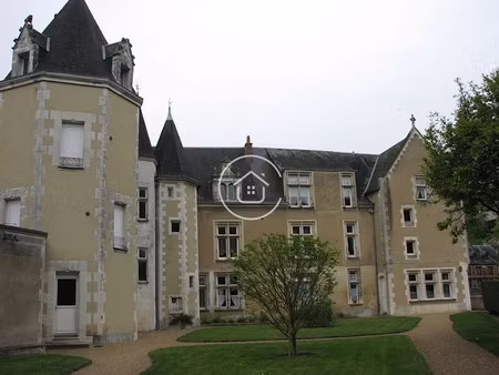 location appartement 4 pièces 95.45 m² à vendome (41100)  800 €