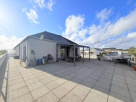 vente appartement 5 pièces à cesson-sévigné (35510) : à vendre 5 pièces / 123m² cesson-sév