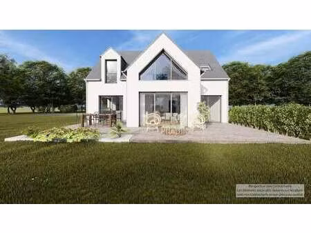 vente maison à saint-briac-sur-mer (35800) : à vendre / 142m² saint-briac-sur-mer