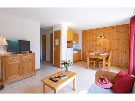 appartement 4 pièce(s) 44 m2 superdévoluy