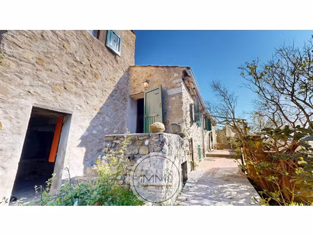 mas provencal 280 m2 - propriete 4 hectares - oliveraie