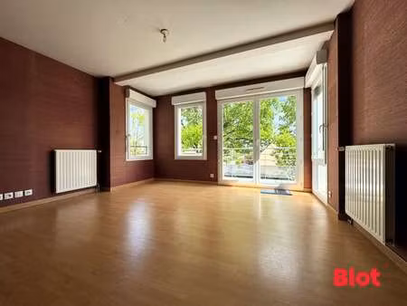 vente appartement 4 pièces à châteaubourg (35220) : à vendre 4 pièces / 82m² châteaubourg