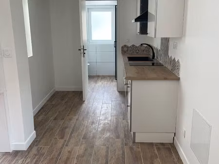 appartement chateau thierry 2 pièce(s)