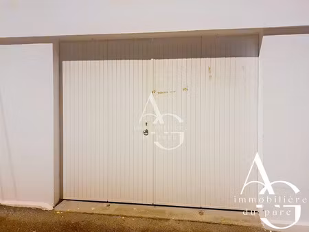 location parking 18 m² à le havre (76600)  95 €
