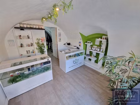 location locaux professionnels 30.5 m² à castelnau-le-lez (34170)  950 €