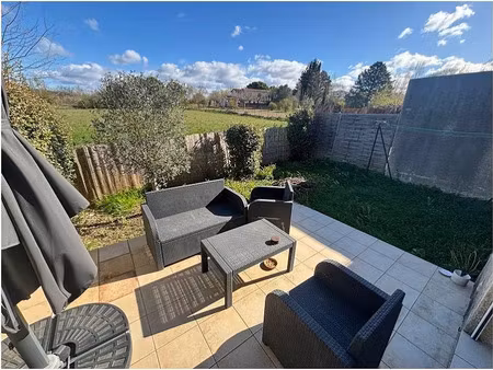 location meublée maison 3 pièces 69 m² à ales (30100)  918 €