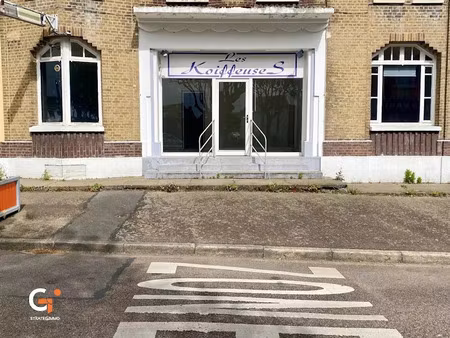 location locaux professionnels 4 pièces 73.4 m² à sotteville-les-rouen (76300)  850 €