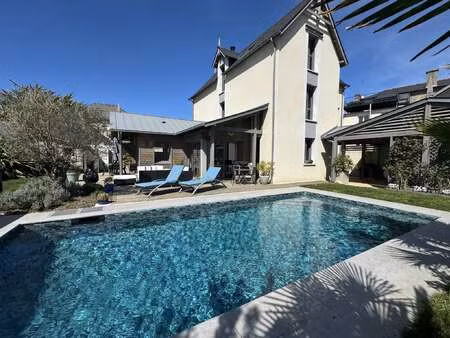 vente maison piscine à lancieux (22770) : à vendre piscine / 192m² lancieux