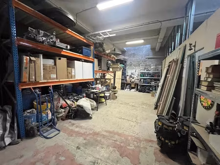 location locaux professionnels 3 pièces à perpignan (66000)  1 100 €