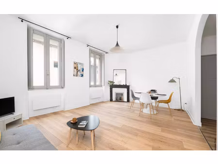 appartement toulouse 57.34 m² t-2 à vendre  359 900 €