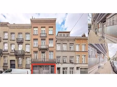 surface commerciale à louer de 65 m² à ixelles (vbe12009)