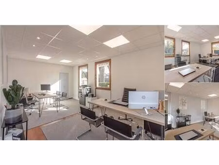 bureaux à louer à waterloo (vbe12006)