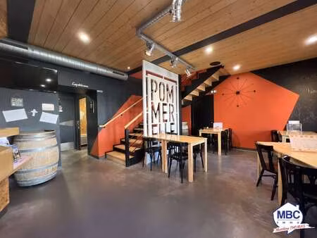 vente bureaux et commerces à mauges-sur-loire (49620) : à vendre / 140m² mauges-sur-loire