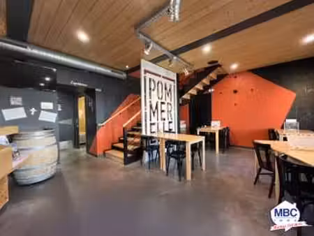 vente bureaux et commerces à mauges-sur-loire (49620) : à vendre / 162m² mauges-sur-loire