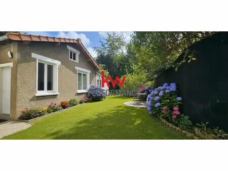 2 maisons entièrement rénovées