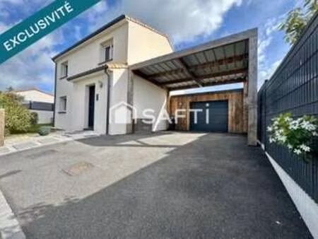 vente maison à liré (49530) : à vendre / 97m² liré