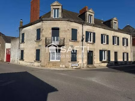 vente maison à vieillevigne (44116) : à vendre / 360m² vieillevigne
