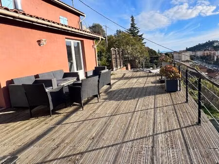 borrigo  vue  terrasse et terrain