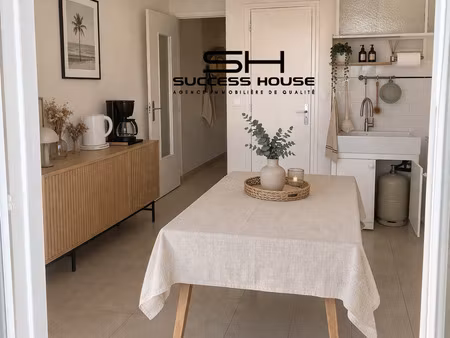 t2 centre canet vue mer