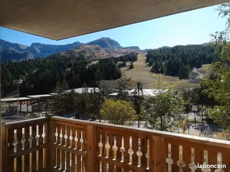 appartement à la montagne superdevoluy