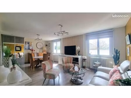 appartement rénové 59 m²