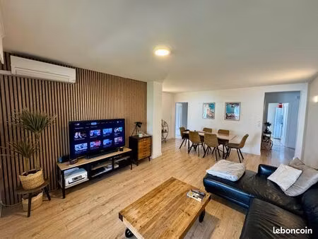 appartement 3ch secteur recherché-les plaines