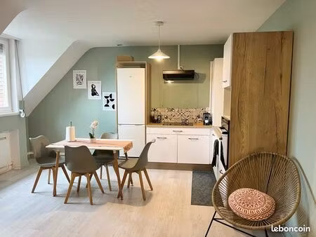 appartement 4 pièces centre ville