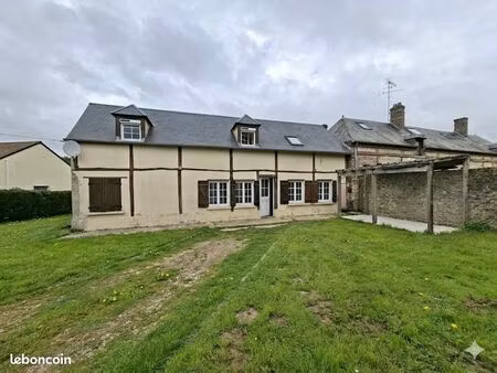 maison 5 pièces 86m²