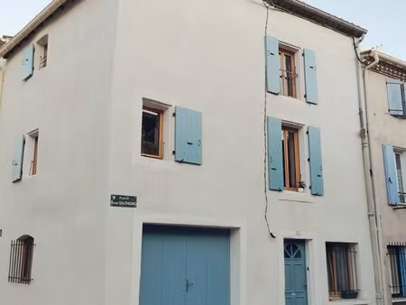 maison de village