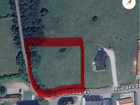 terrain à bâtir bayenghem-les-eperlecques