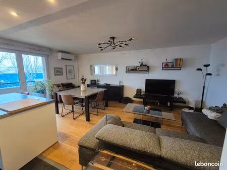 t2 de 47 12 m2 avec parking sous sol