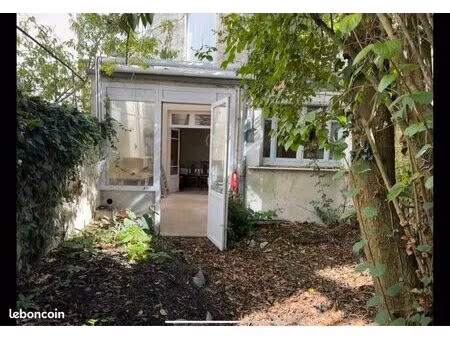 niort centre maison 6 pièces 124m2