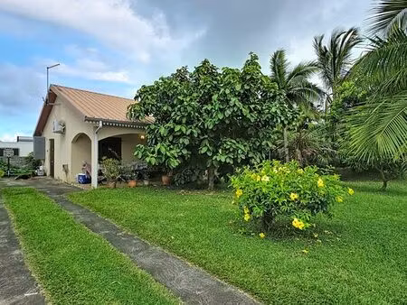 maison 4 pièces 120 m²