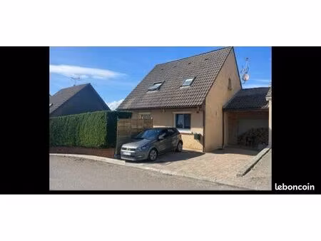 maison familiale et fonctionnelle