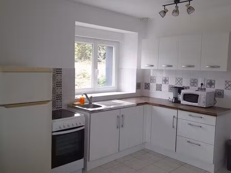 logement 3 pièces meublé