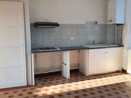 appartement lumineux