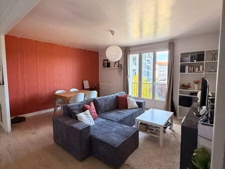 appartement t2 60m2 meublé