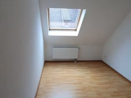 appartement t4 duplex pièce 87 m² – centre-ville de thann