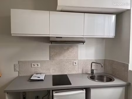 studio au cœur de grans