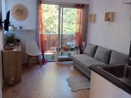 studio 16 m² emplacement recherché