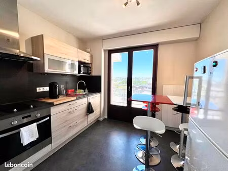 appartement 2 pièces 47 m²