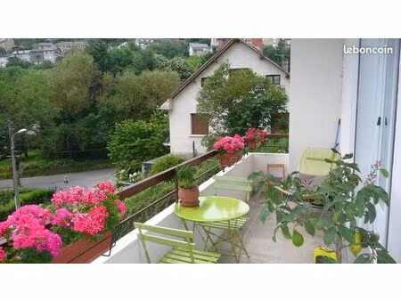 appartement 2 pièces 54 m²