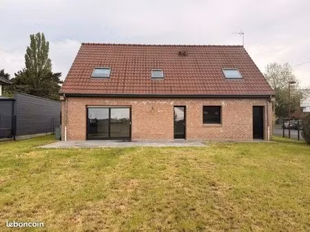 maison 4 pièces 137 m²